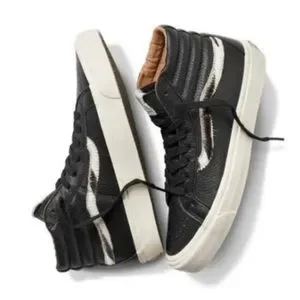 Vans | Shoes | Rare Vans Og Sk8 Hi Lx Premium Leather Pony 